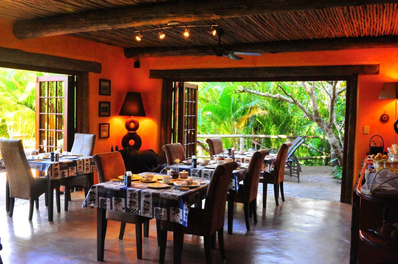 Kwalucia Private Safari Retreat Ξενοδοχείο Saint Lucia Estuary Εξωτερικό φωτογραφία