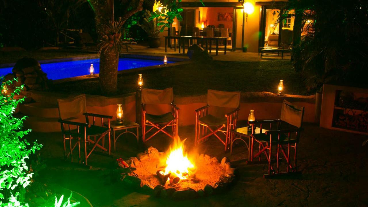 Kwalucia Private Safari Retreat Ξενοδοχείο Saint Lucia Estuary Εξωτερικό φωτογραφία