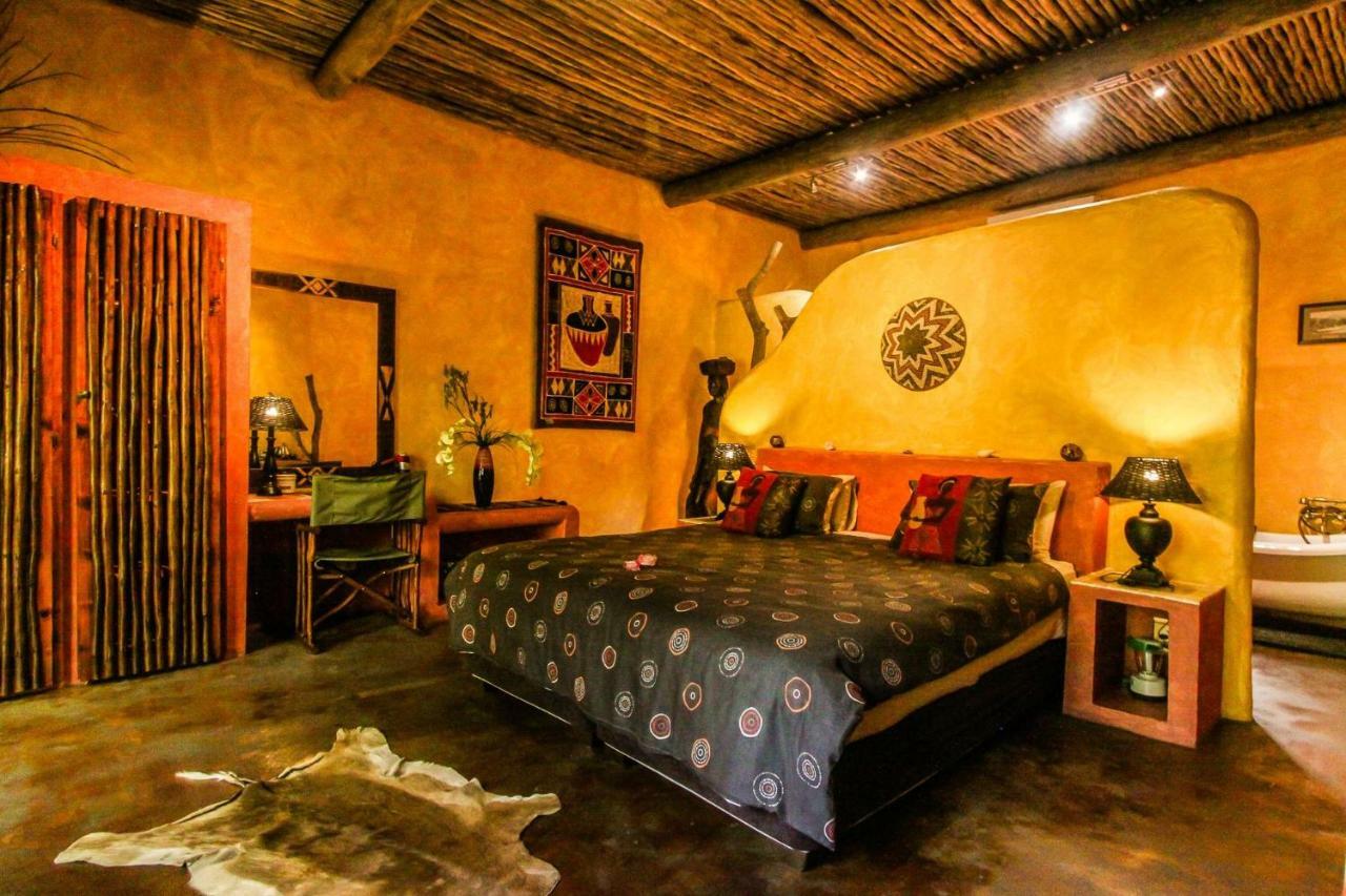 Kwalucia Private Safari Retreat Ξενοδοχείο Saint Lucia Estuary Εξωτερικό φωτογραφία