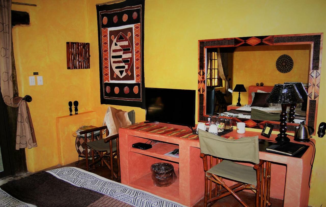 Kwalucia Private Safari Retreat Ξενοδοχείο Saint Lucia Estuary Εξωτερικό φωτογραφία
