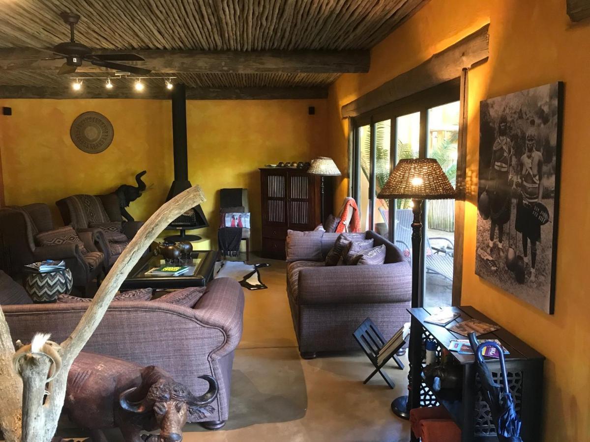 Kwalucia Private Safari Retreat Ξενοδοχείο Saint Lucia Estuary Εξωτερικό φωτογραφία