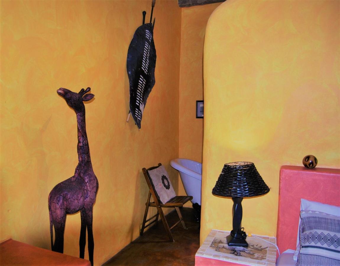 Kwalucia Private Safari Retreat Ξενοδοχείο Saint Lucia Estuary Εξωτερικό φωτογραφία